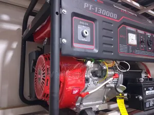 Photo - 9.5kva Gasoline Generator