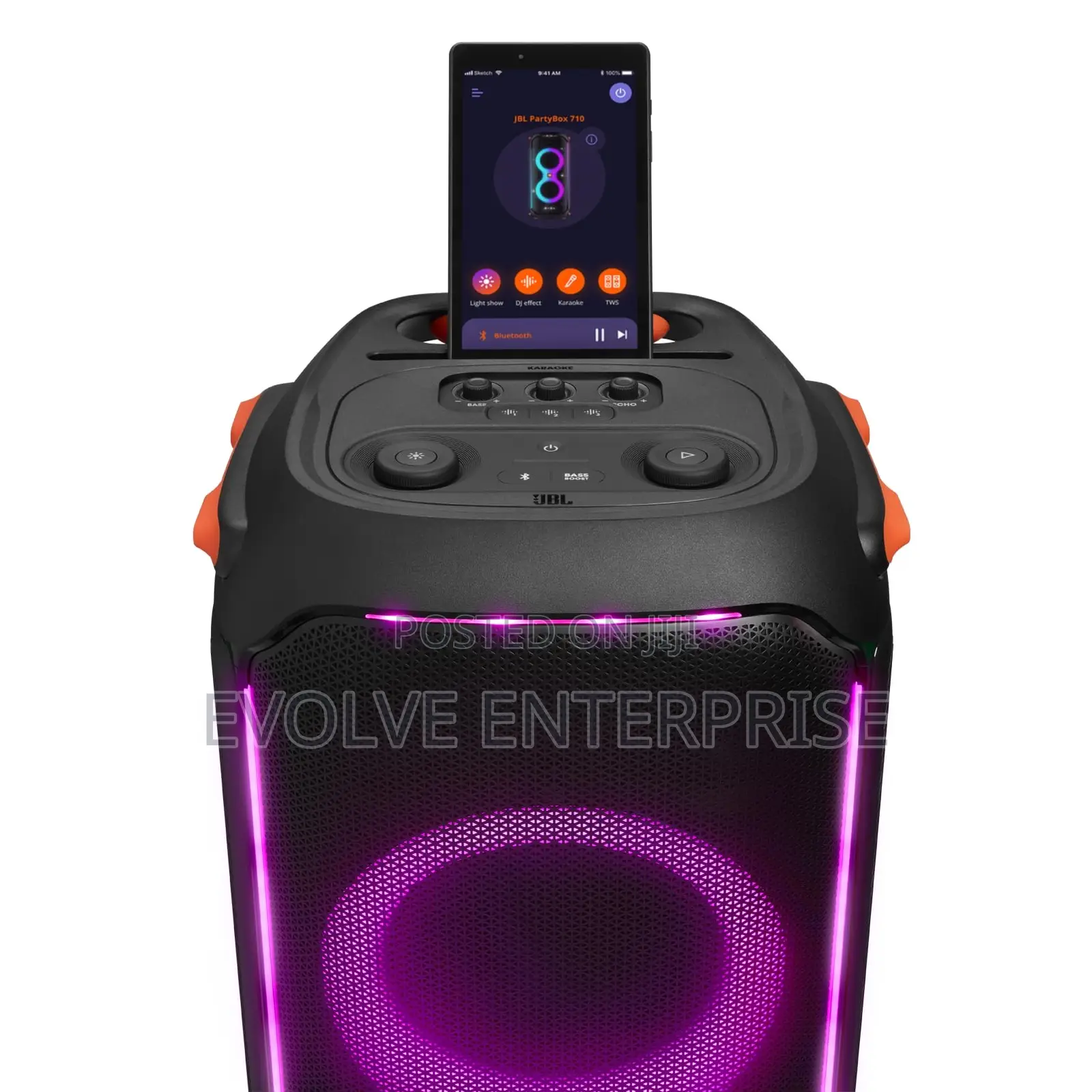 JBL Partybox 710 -Party Speaker With Powerful Sound