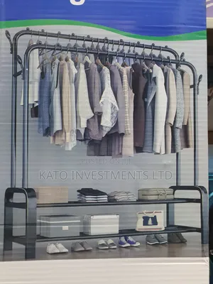 Multipurpose Clothes And Shoes Hanger