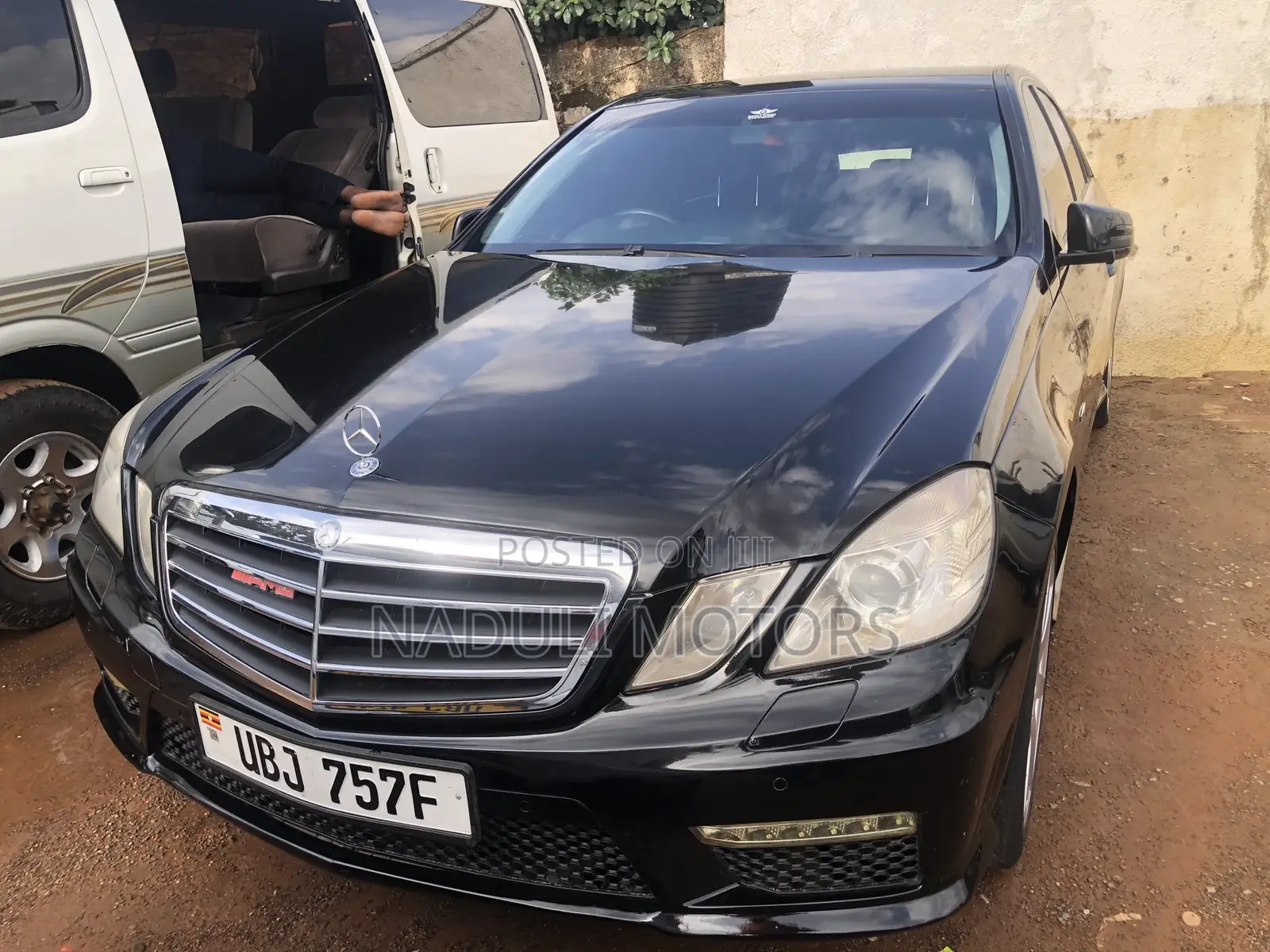 Mercedes-Benz E250 2012