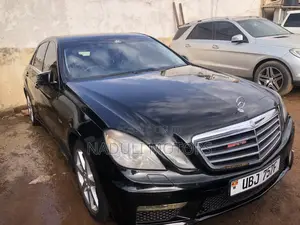 Mercedes-Benz E250 2012