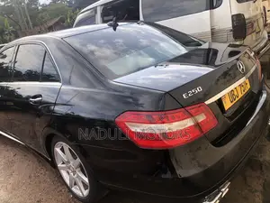 Mercedes-Benz E250 2012