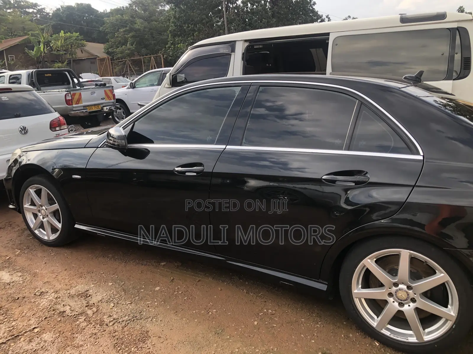 Mercedes-Benz E250 2012