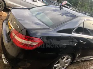 Mercedes-Benz E250 2012