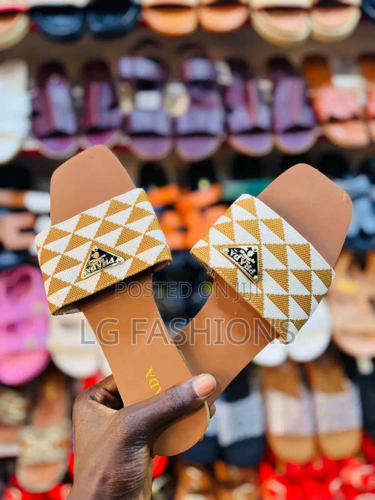 Open Shoes