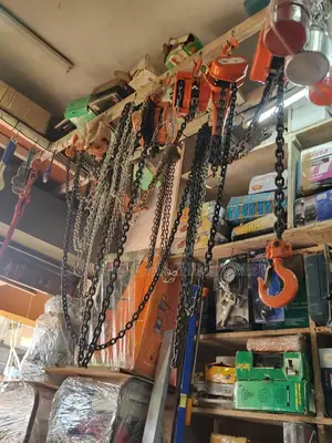 Electric Chain Hoist 1 Ton 50m