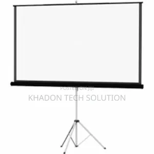 Electrical Projector Screens Are Available 180×180
