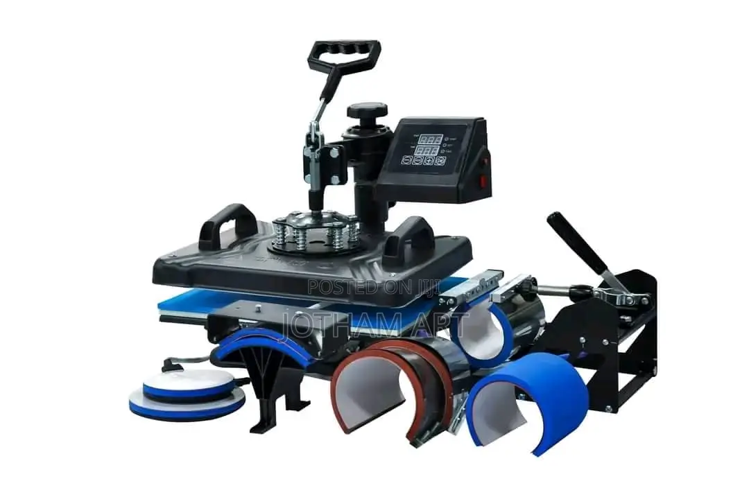 Heat Presses