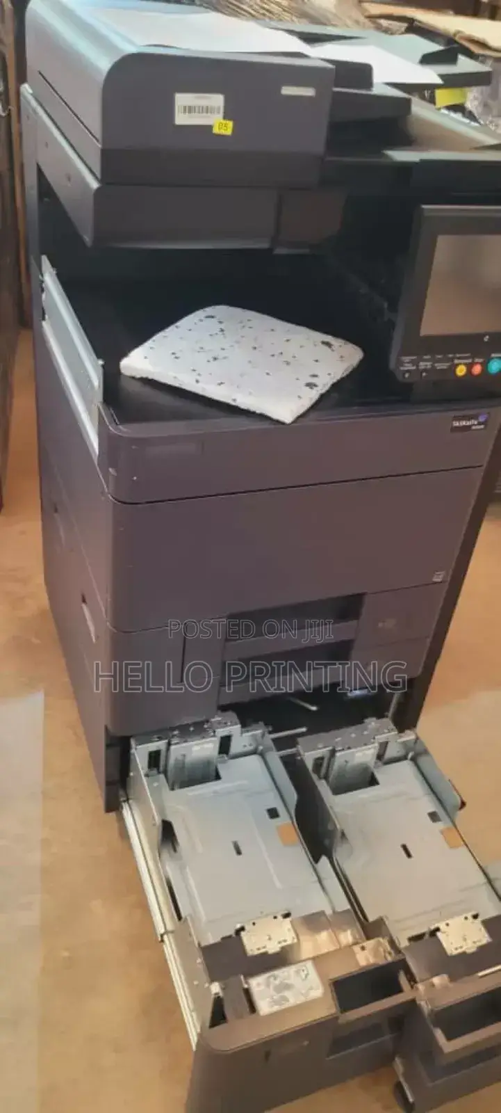 Speed Monster - Taskalfa 5002s Printer in Kampala .