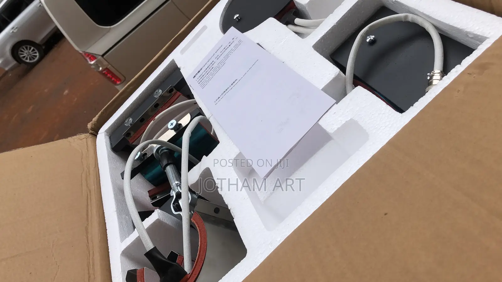 Heat Press Perfect Machines