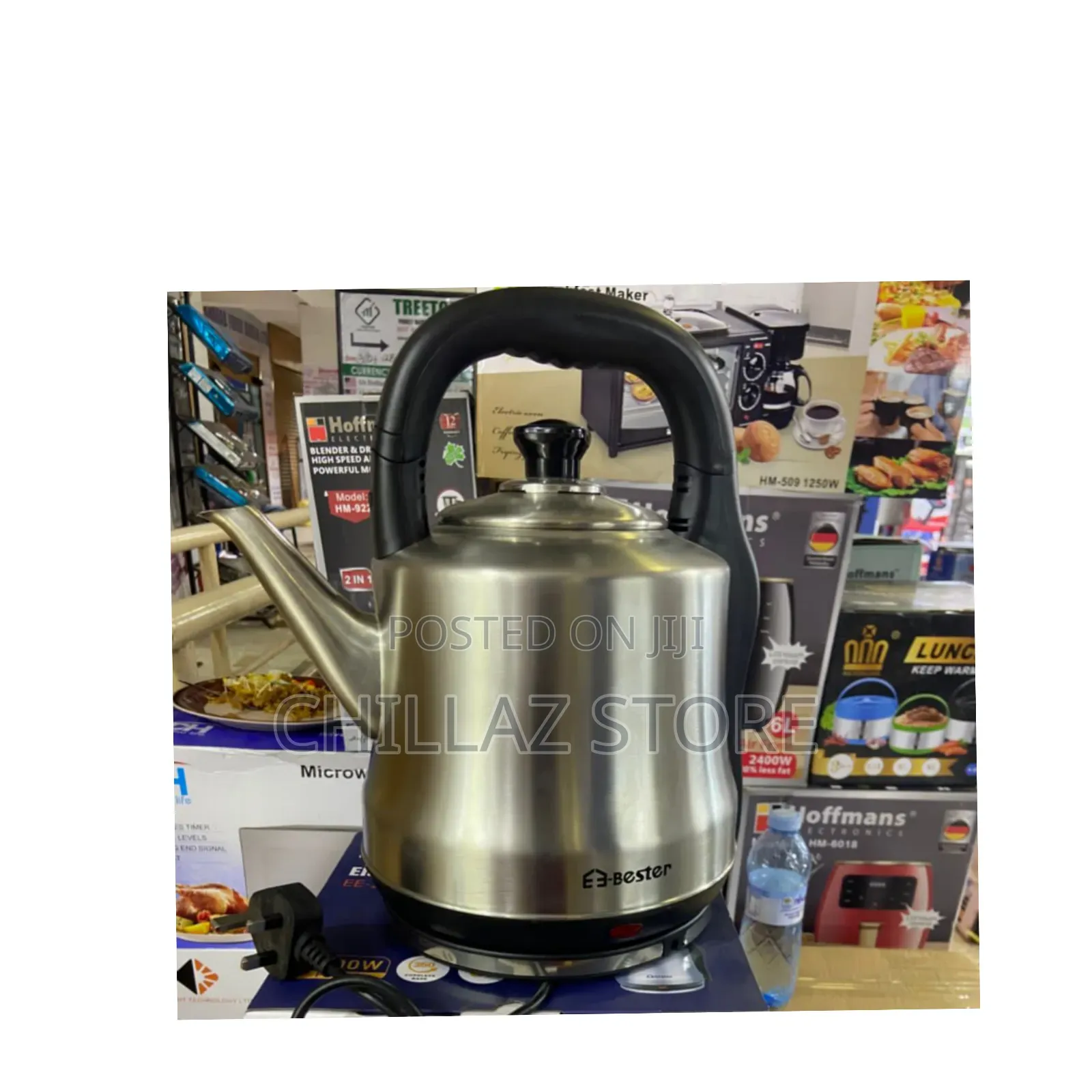 Bester 6l Electric Kettle.