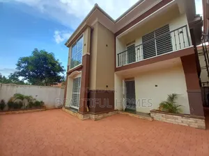Furnished 4bdrm House in Kira for sale