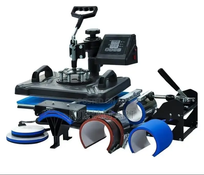 Heat Press Very Perfect Functions