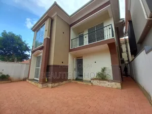 Furnished 4bdrm House in Kira for sale