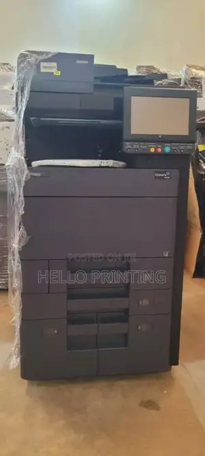 Kyocera Taskalfa 5002s-Heavy Duty Printer From Japan .