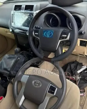 Prado Fj150 Gr Steering Wheel Replacement