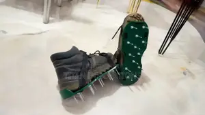 Epoxy Spiked Shoes