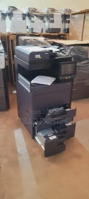 Equipment Sale - Taskalfa 5002s in Kampala .