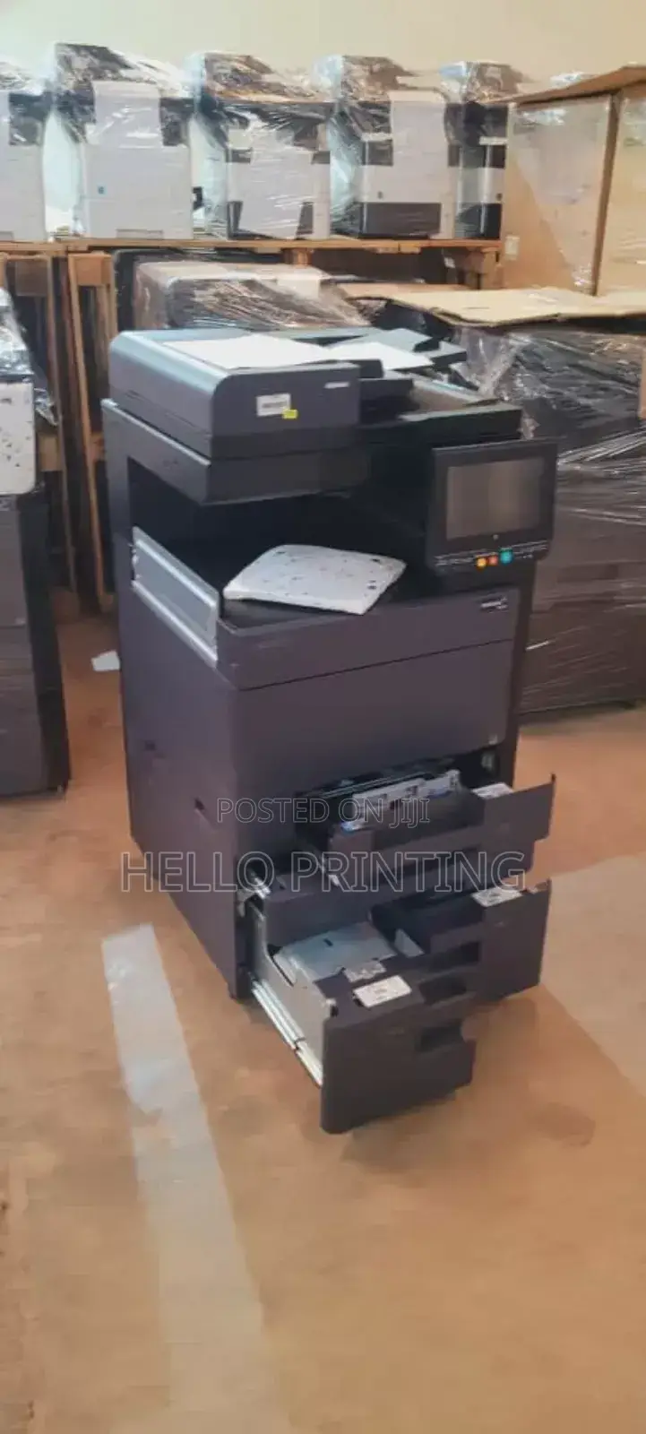 Equipment Sale - Taskalfa 5002s in Kampala .