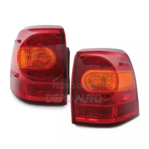 Land Cruiser Fj200 2014 Taillamps