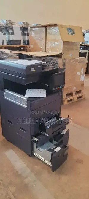Business Class - Kyocera 5002s - A3 Format.