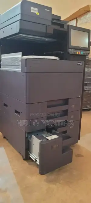 Upgrade Your Workplace With Kyocera 5002s -New Stock .