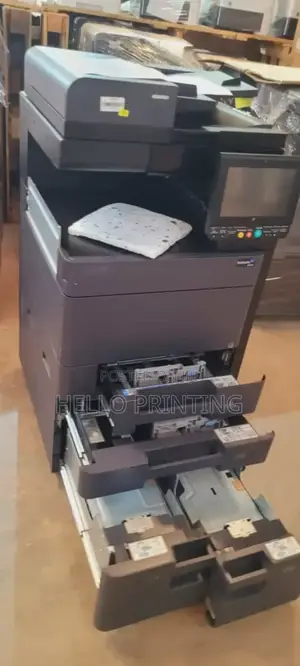 All-Round Performer - Kyocera 5002s- New Stock .