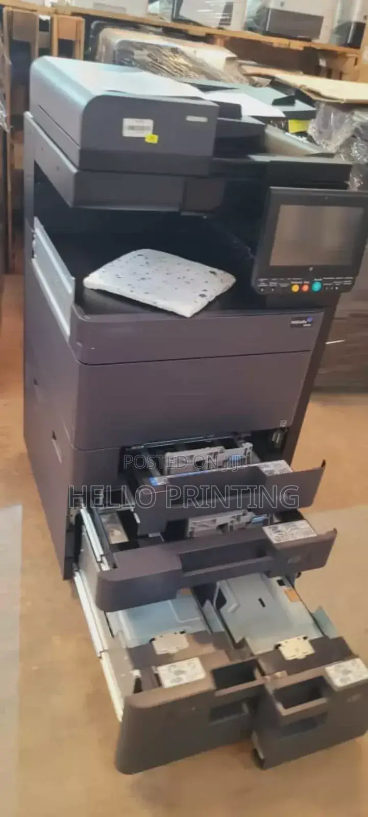 All-Round Performer - Kyocera 5002s- New Stock .