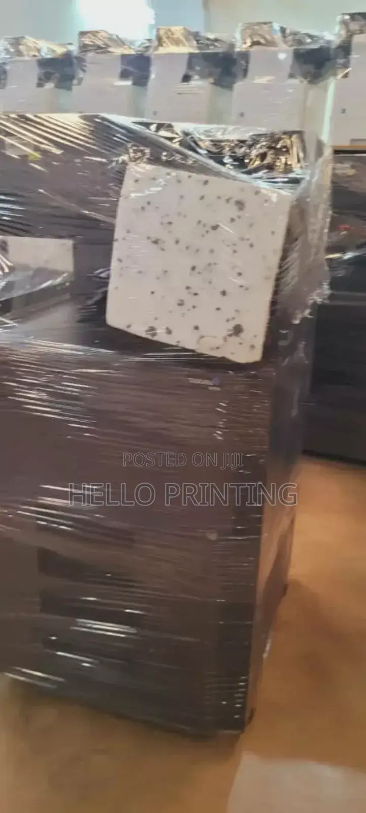 Kyocera 5002s - The Office Printer You Can Rely On.