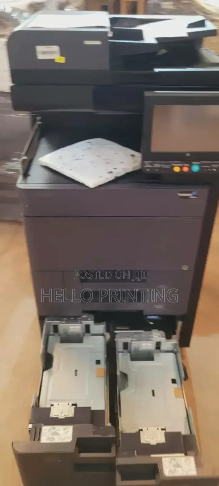 Print Like a Pro With - Kyocera 5002s .New Stock .
