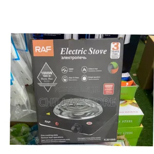 Photo - Raf Electric Stove .