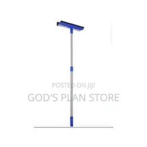 Aluminum Durable Glass Cleaning Squeezer
