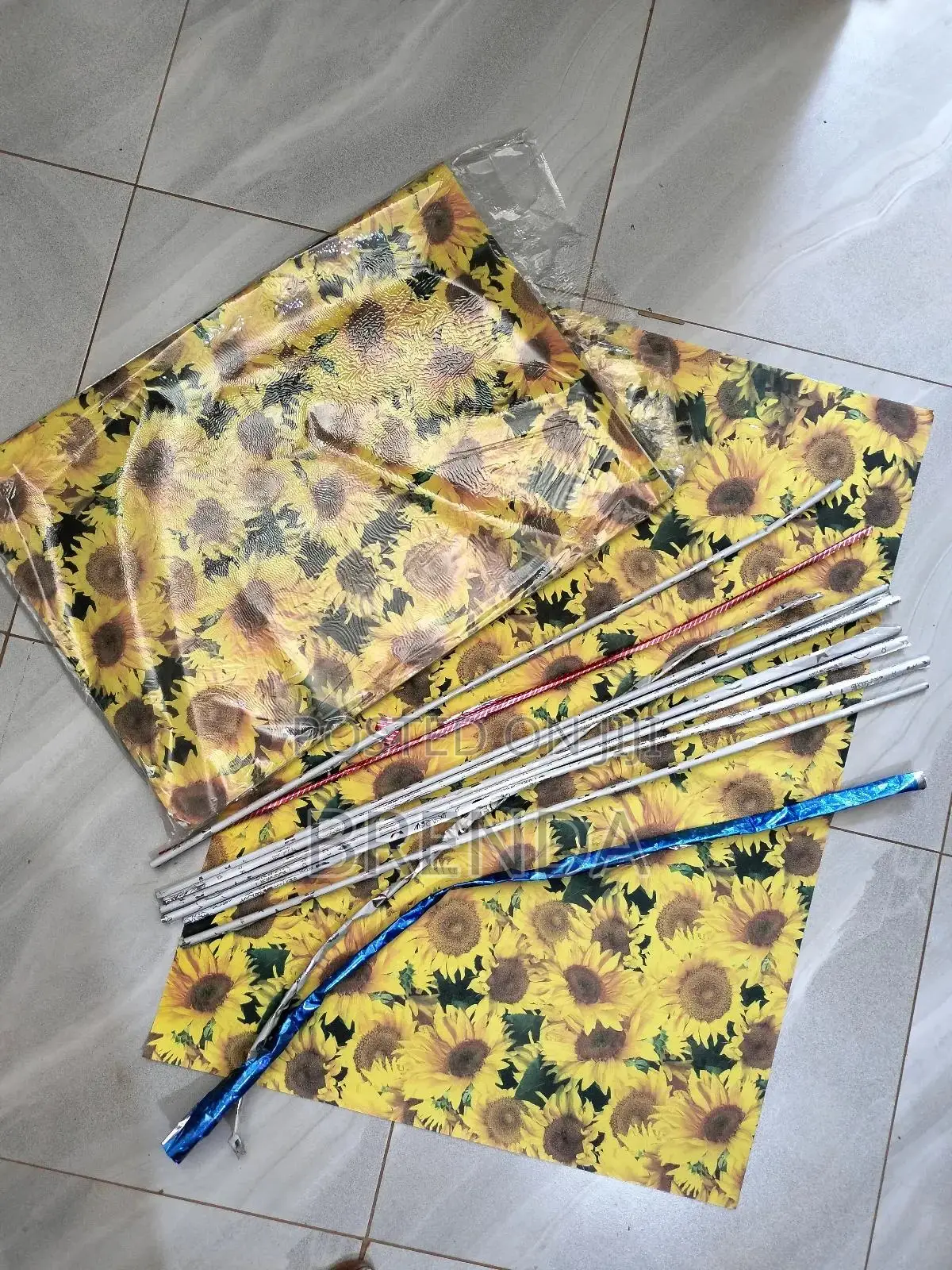 Gift Paper Wrappers