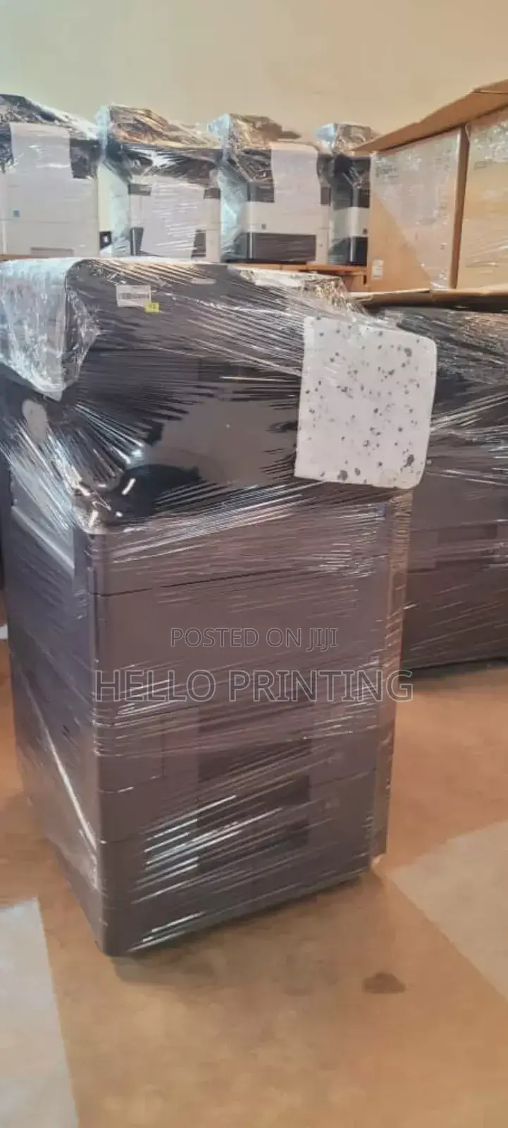 Taskalfa 5002s- 50ppm With Dual Scan Df.