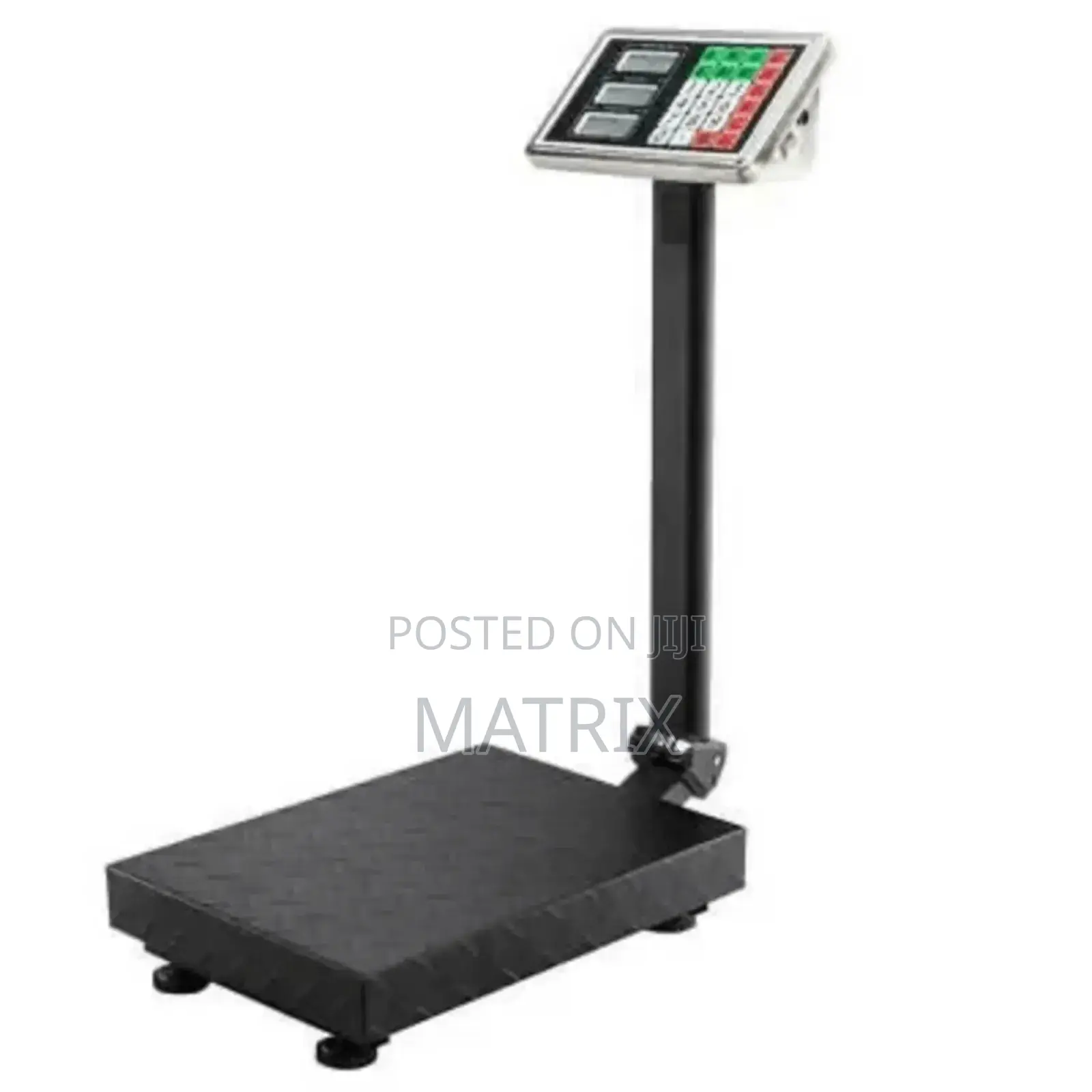 Digital Platform Weighing Scale