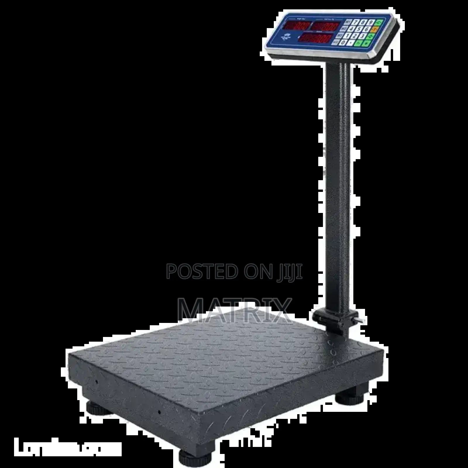 Digital Platform Weighing Scale