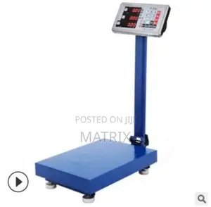 Digital Platform Weighing Scale