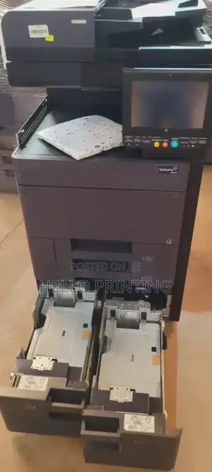 Office Upgrade - Taskalfa 5002s - At Best Price.