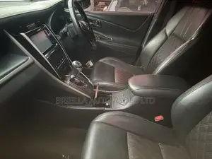 Toyota Harrier 2016 White