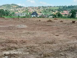 Prime Plots for Sale at Gombe~Kayunga Wakiso Town Estate Vi.