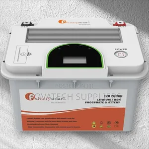 Photo - 200ah 2.56kwh Felicity Lithium Ion Phosphate Battery Cwho