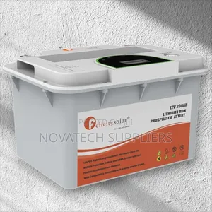 200ah 2.56kwh Felicity Lithium Ion Phosphate Battery Cwho