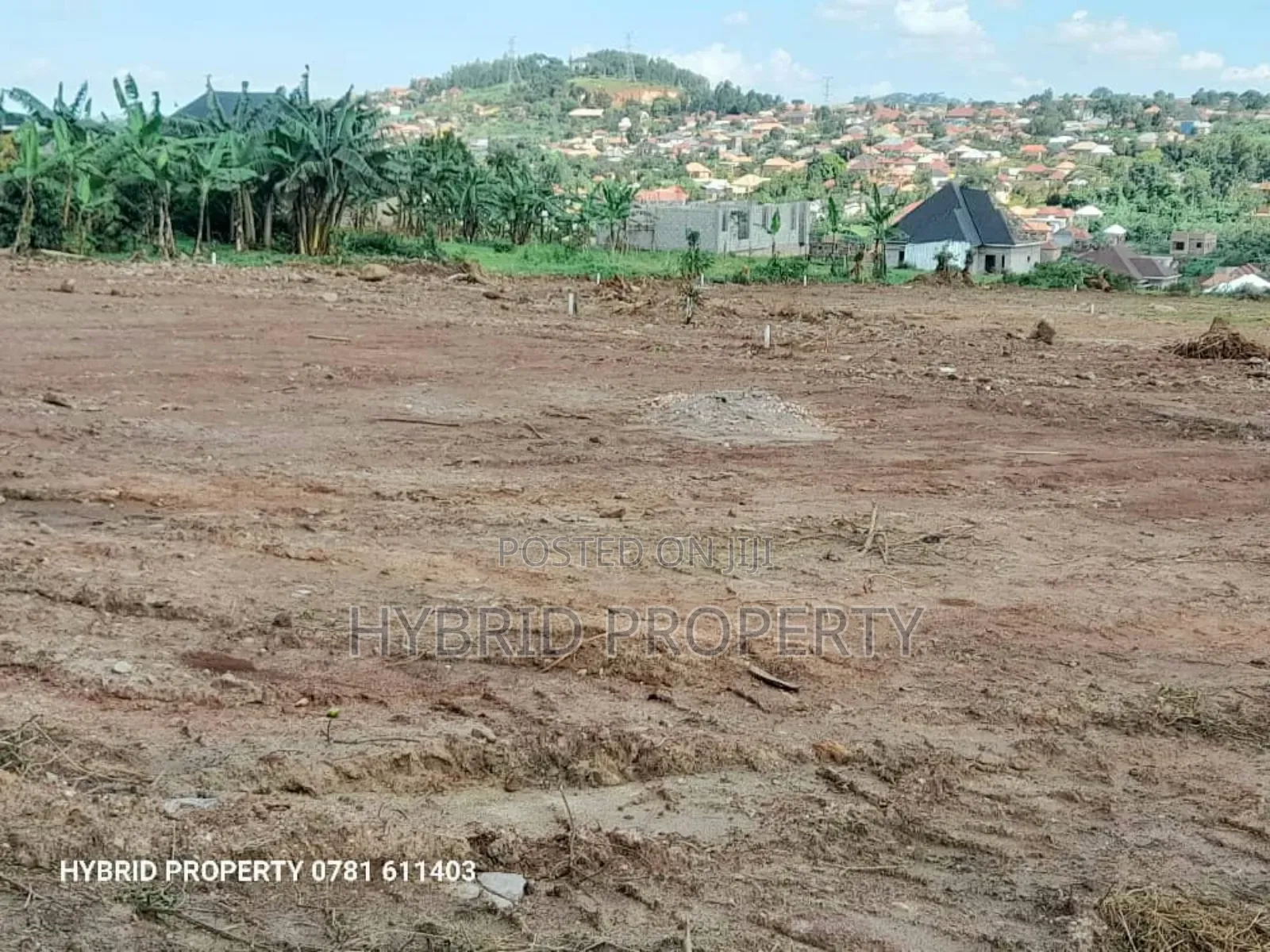 Prime Plots for Sale at Gombe~Kayunga Wakiso Town Estate Vi.