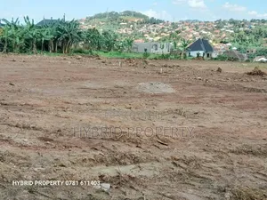 Prime Plots for Sale at Gombe~Kayunga Wakiso Town Estate Vi.