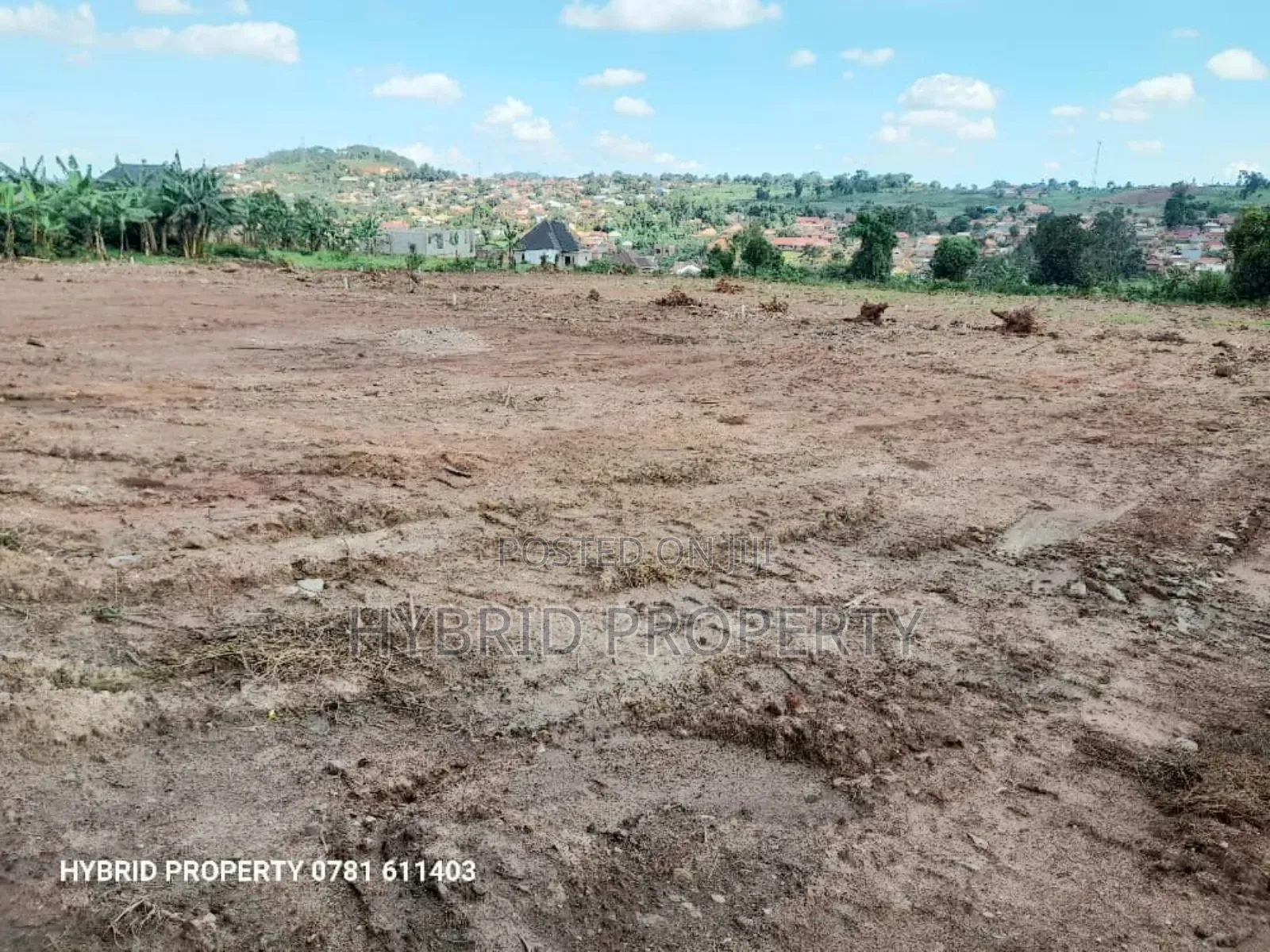 Prime Plots for Sale at Gombe~Kayunga Wakiso Town Estate Vi.