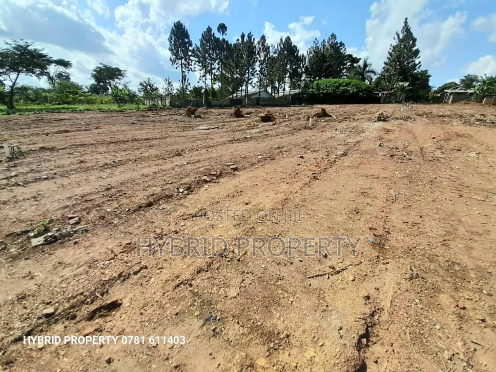 Prime Plots for Sale at Gombe~Kayunga Wakiso Town Estate Vi.