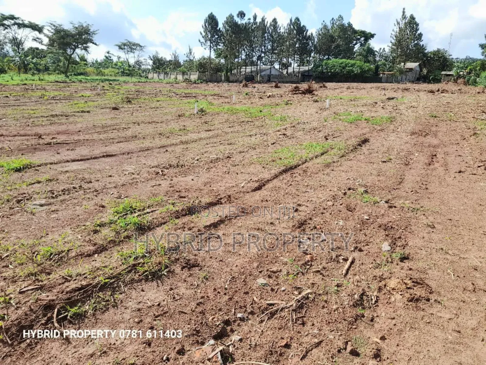 Prime Plots for Sale at Gombe~Kayunga Wakiso Town Estate Vi.