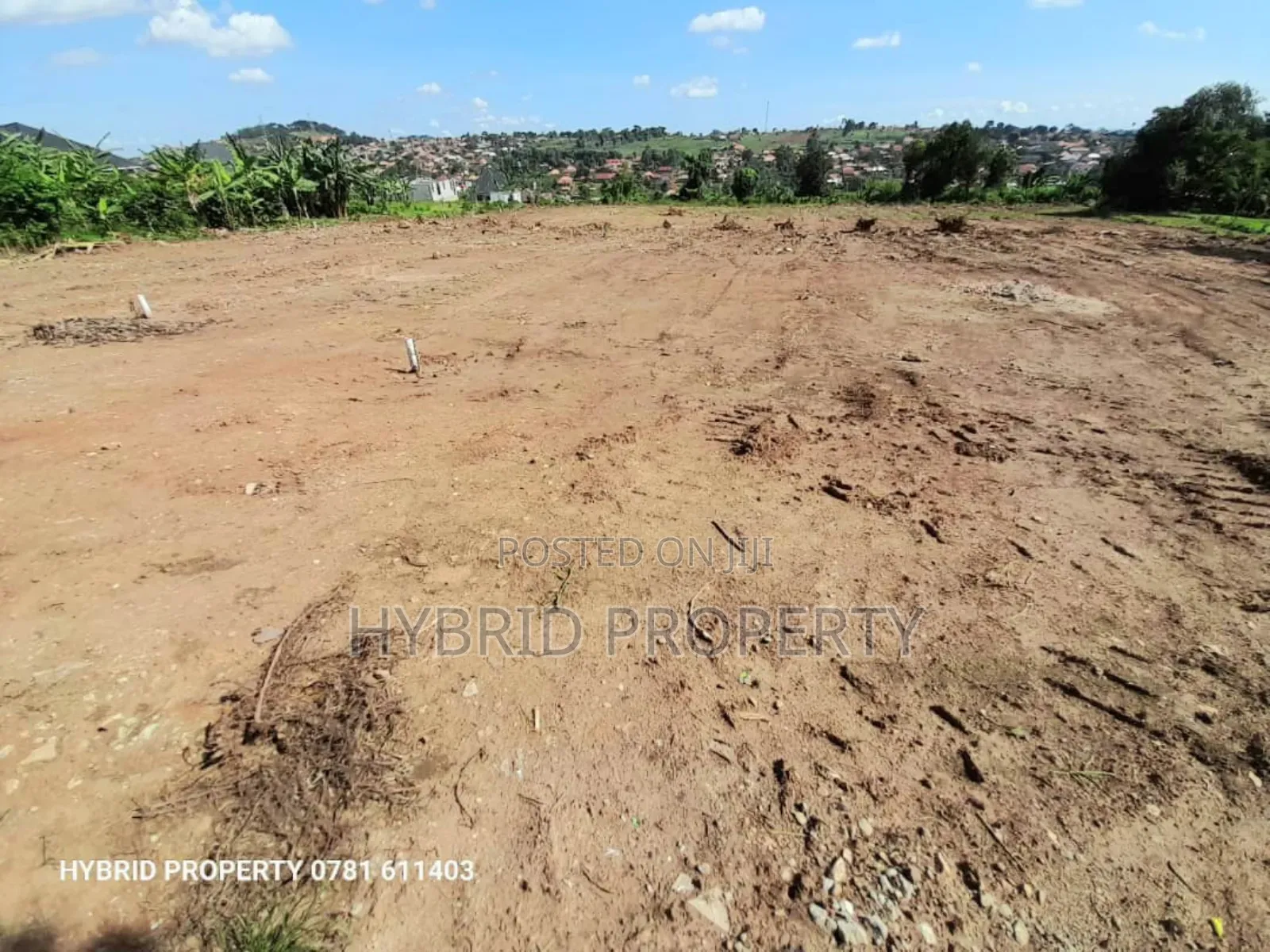Prime Plots for Sale at Gombe~Kayunga Wakiso Town Estate Vi.