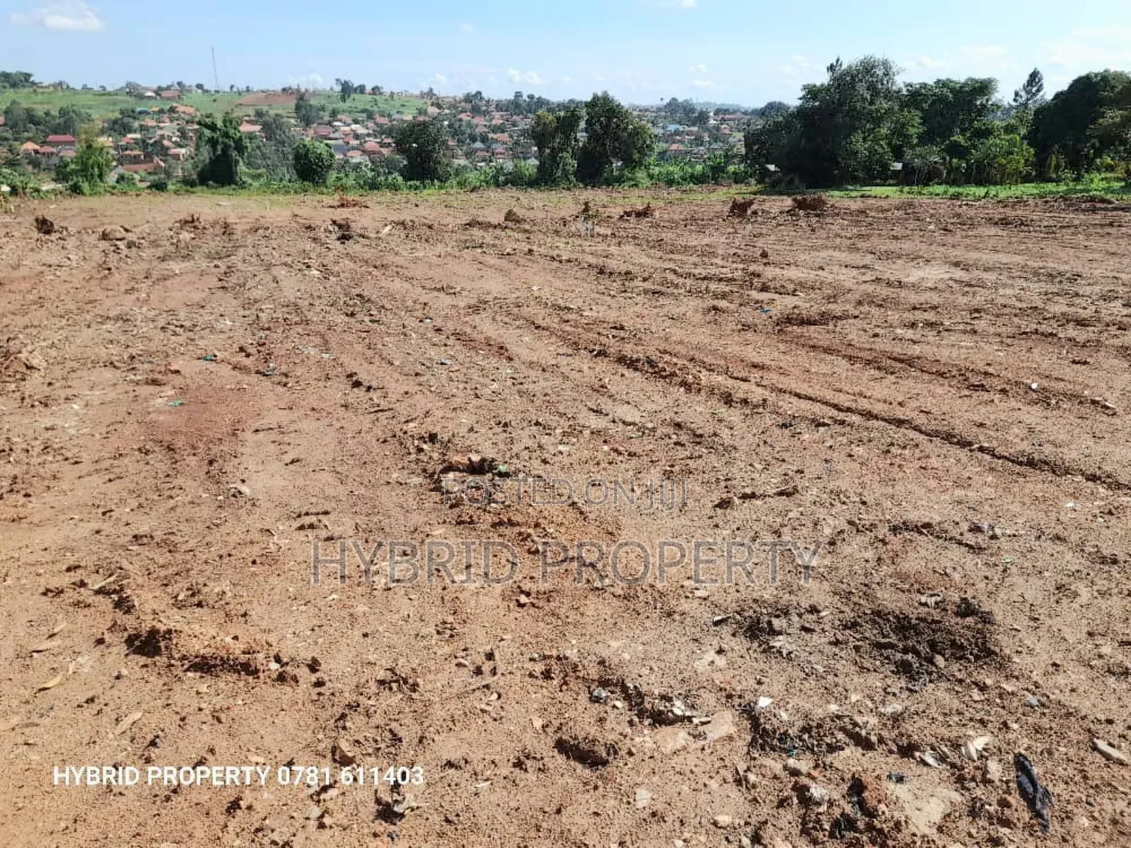 Prime Plots for Sale at Gombe~Kayunga Wakiso Town Estate Vi.