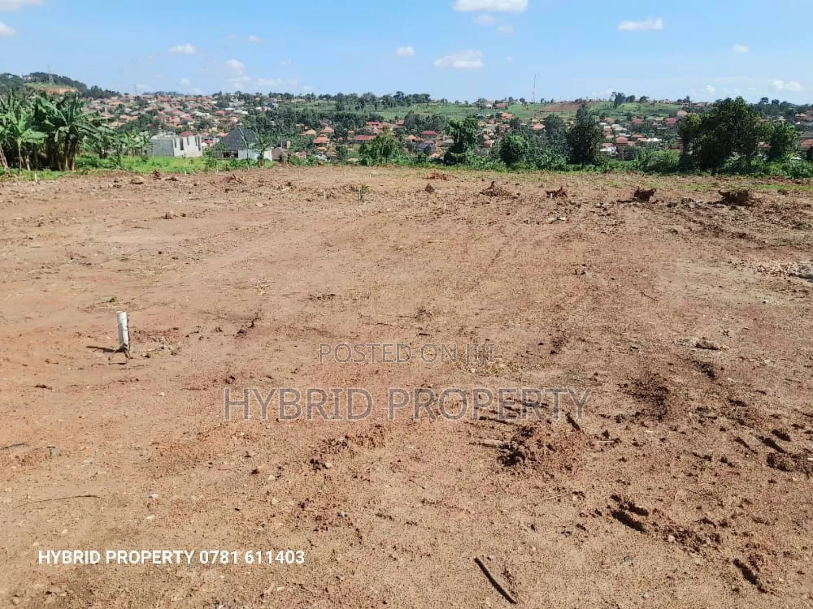 Prime Plots for Sale at Gombe~Kayunga Wakiso Town Estate Vi.
